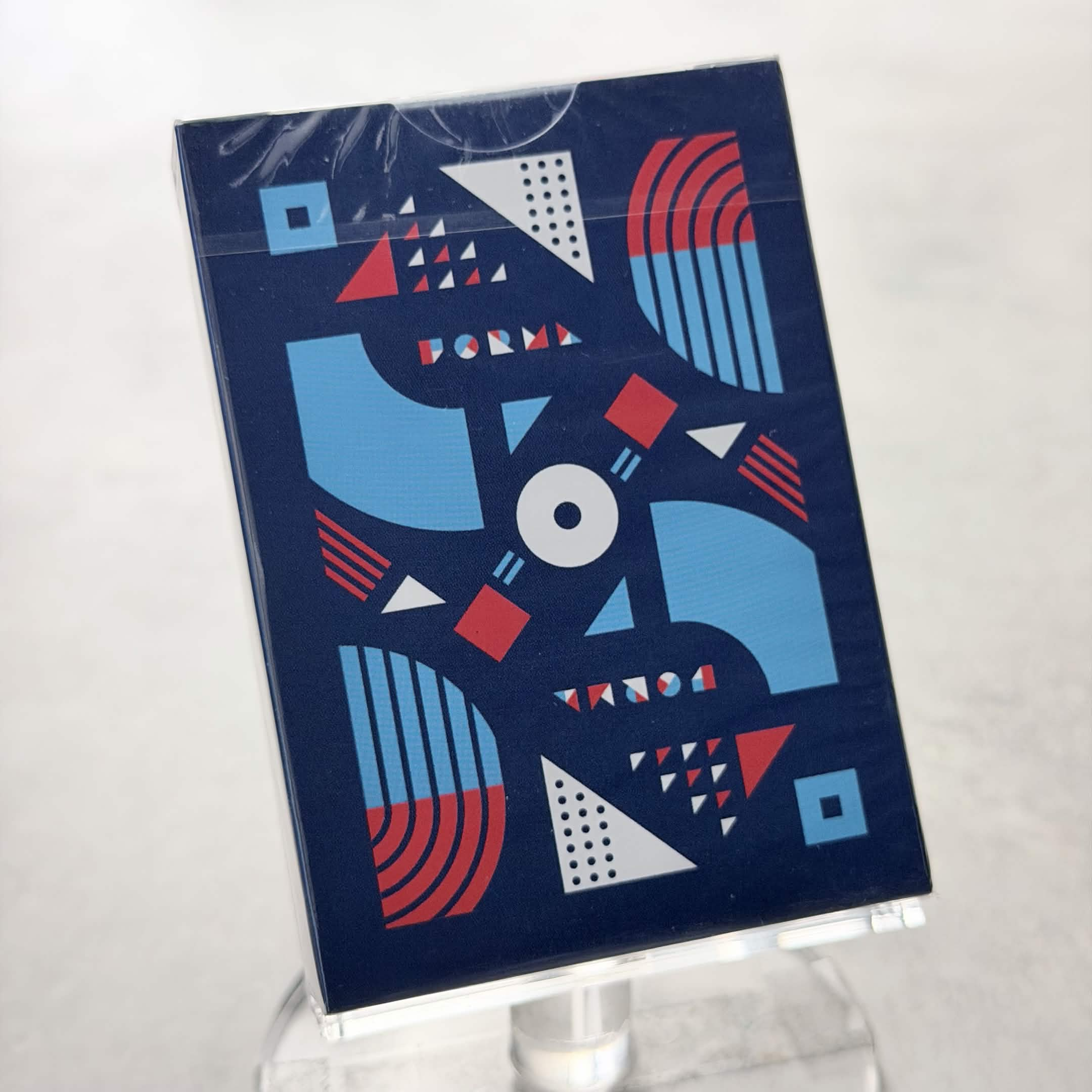 Forma Playing Cards