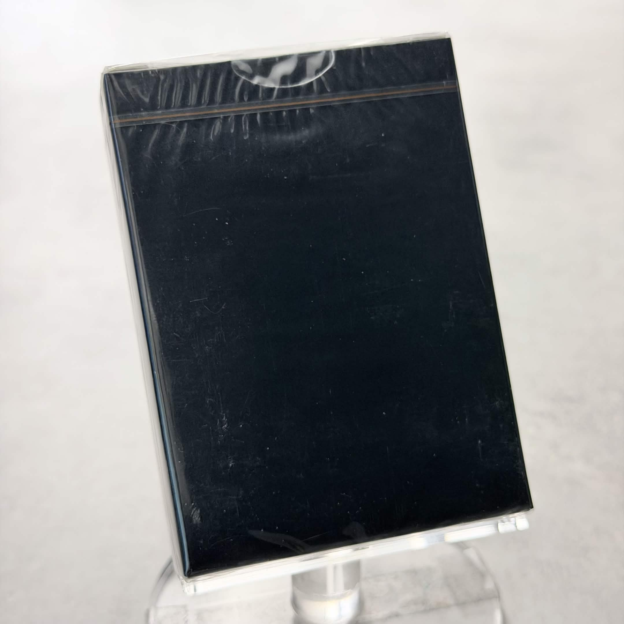 T Sword (Black) Playing Cards
