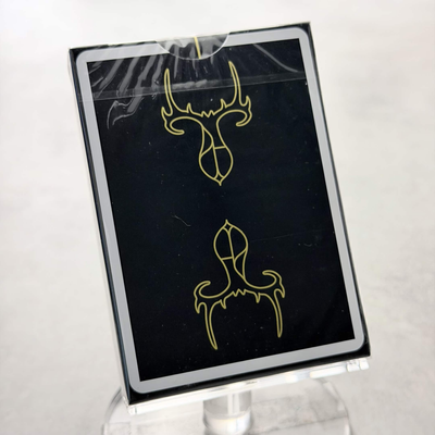 Gold Philia Playing Cards