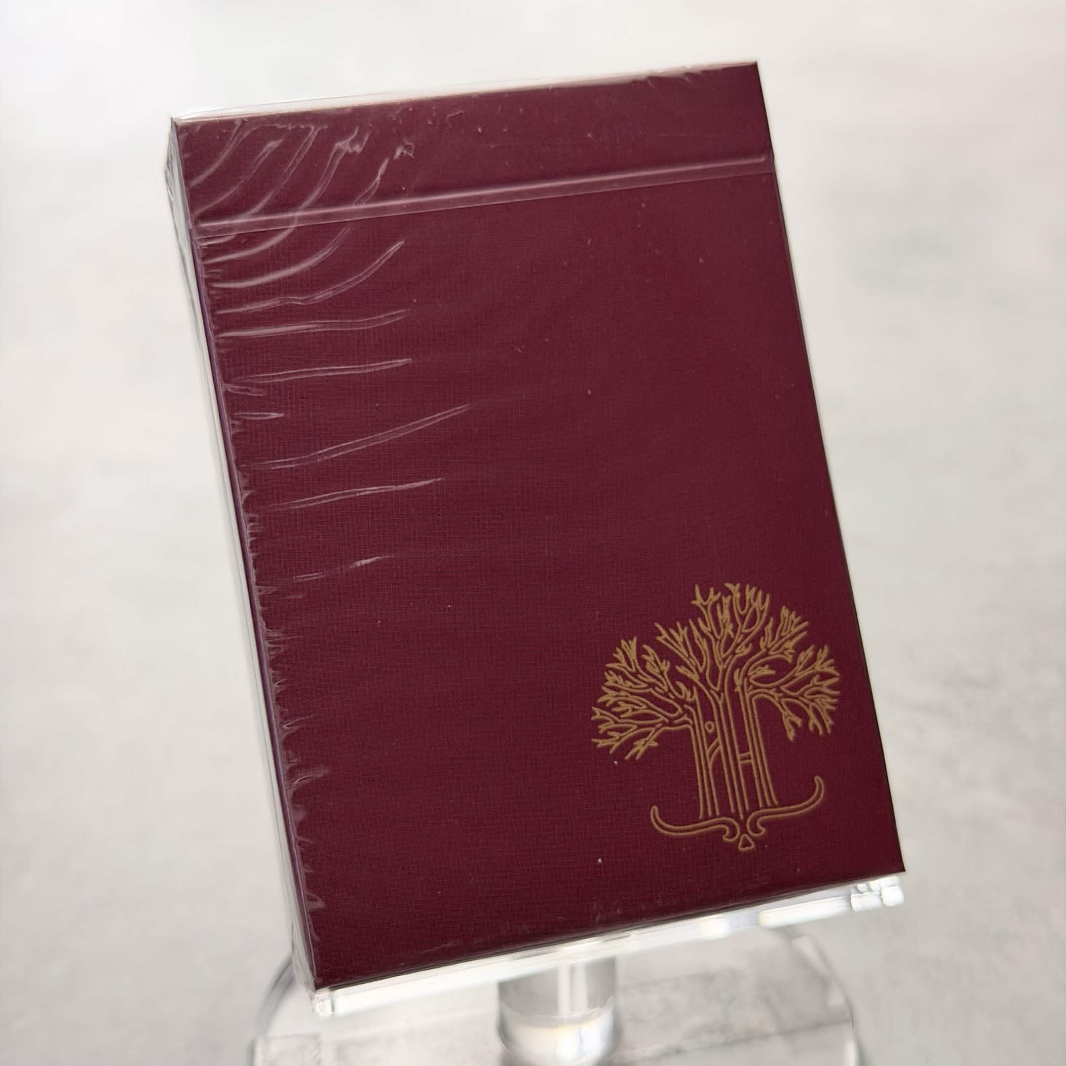 Philtre V2 (Scarlet) Playing Cards