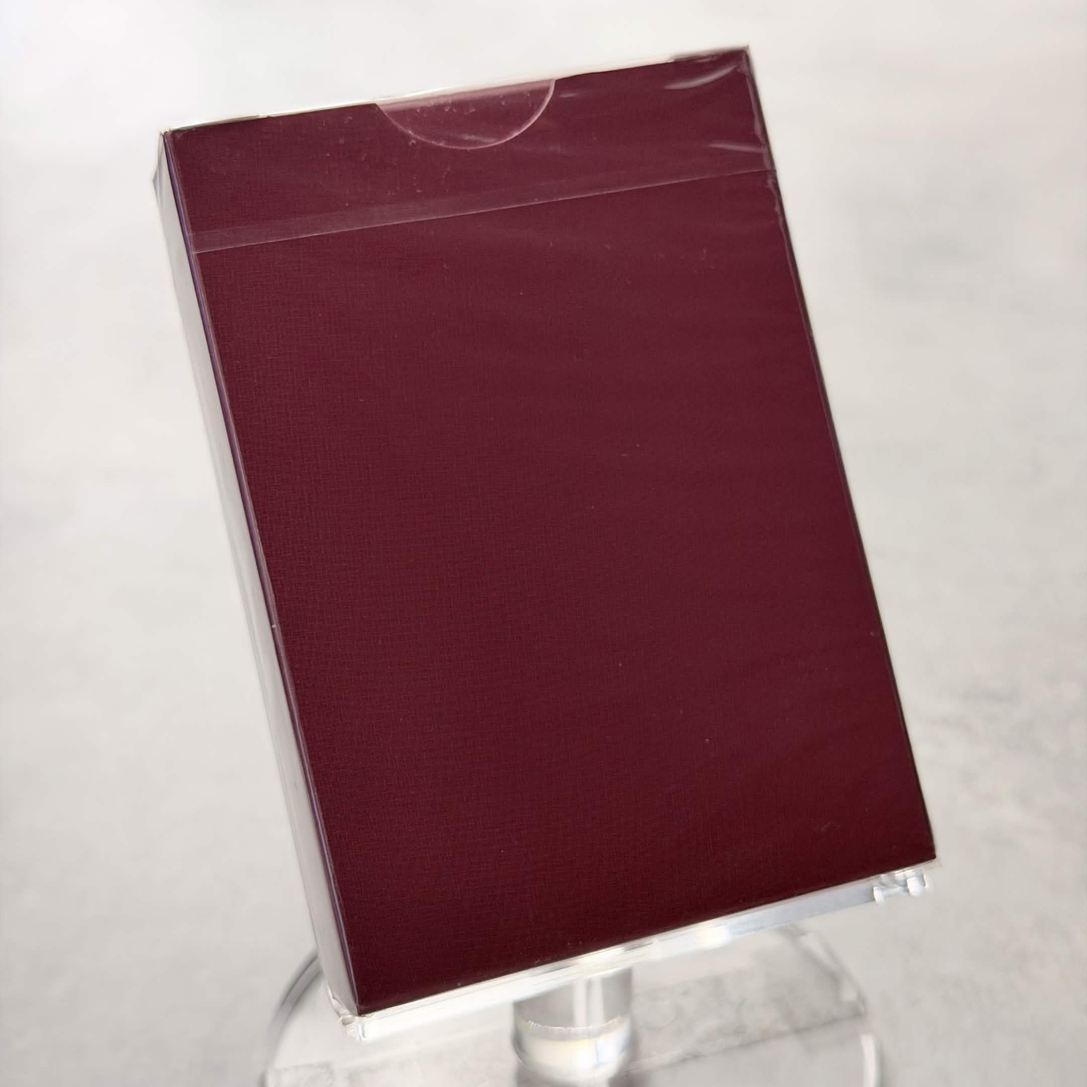 Philtre V2 (Scarlet) Playing Cards