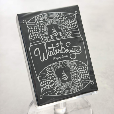 Winterberry Playing Cards
