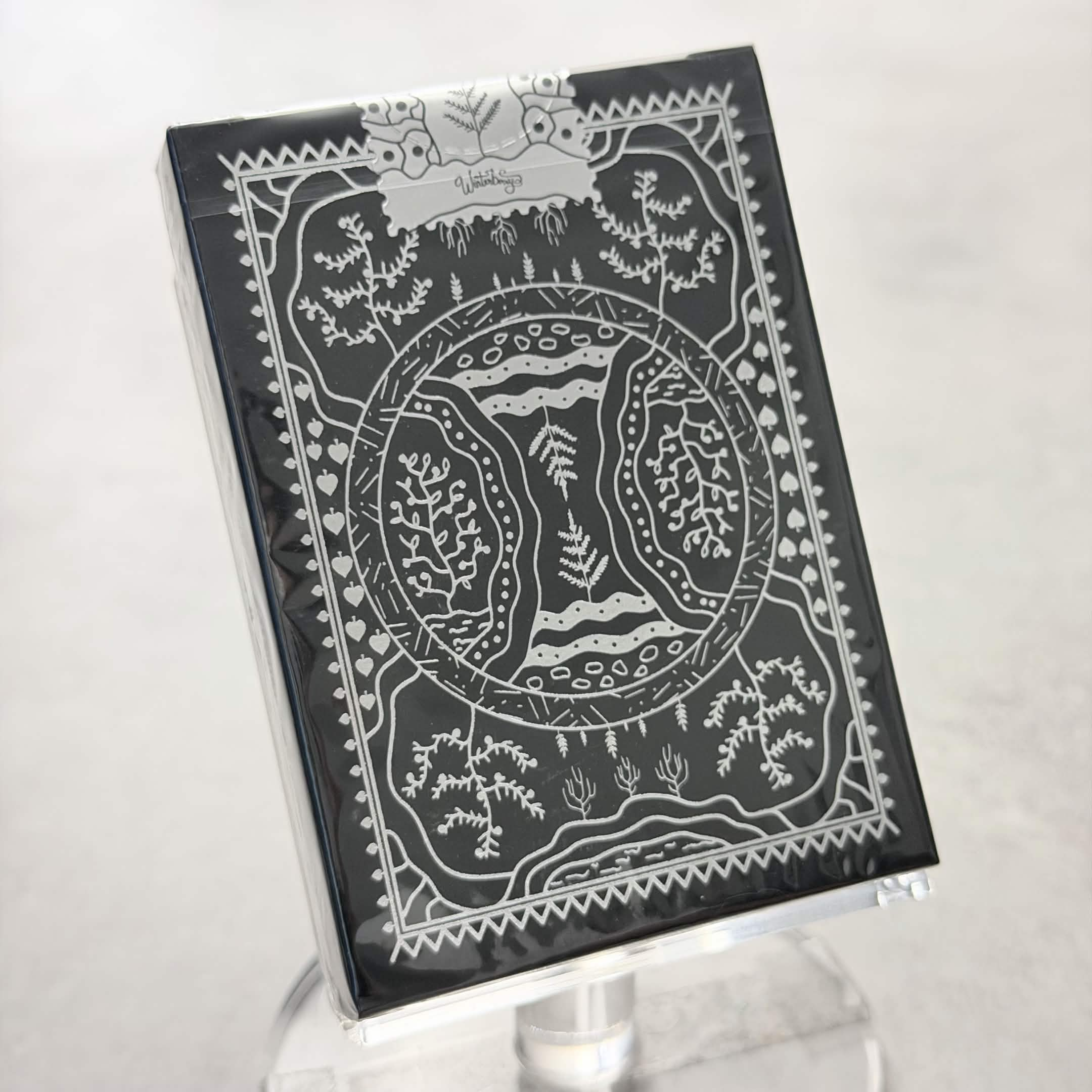 Winterberry Playing Cards