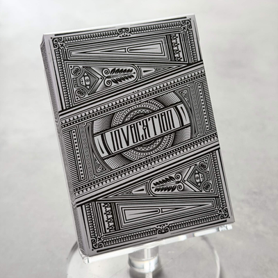 Invocation Platinum [OPENED / DECK LIKE NEW]