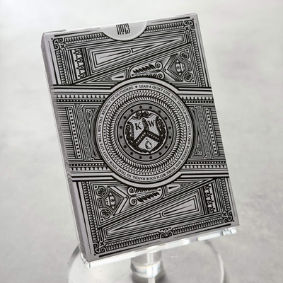 Invocation Platinum [OPENED / DECK LIKE NEW]