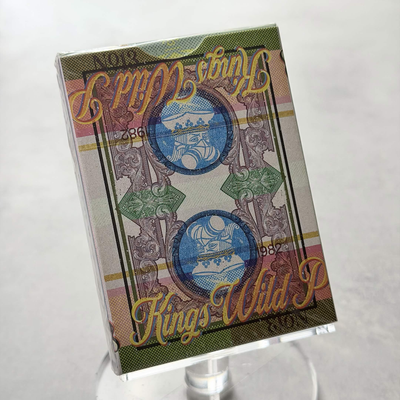 General Admission (Standard) Playing Cards