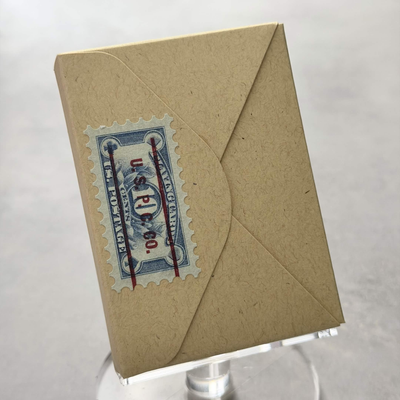 Postage Paid Standard [OPENED / DECK LIKE NEW]