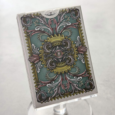 Alice in Wonderland (Standard) Playing Cards