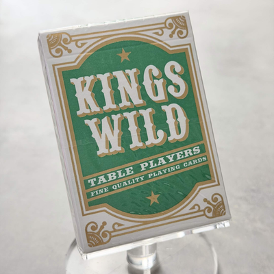 Table Players Vol 11 (Standard "Green Star") Playing Cards