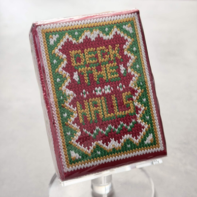Deck The Halls (2020) Playing Cards