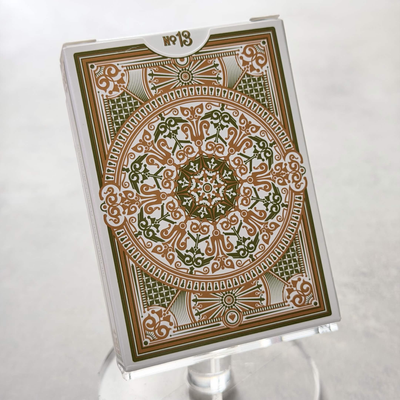Tally-Ho Olive [OPENED / DECK LIKE NEW]