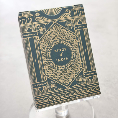 Kings Of India [OPENED / DECK LIKE NEW]