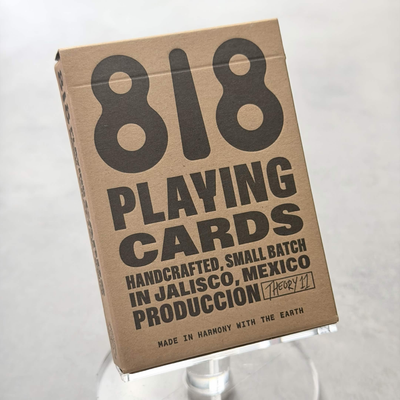 818 [OPENED / DECK EXCELLENT]