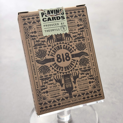 818 [OPENED / DECK EXCELLENT]