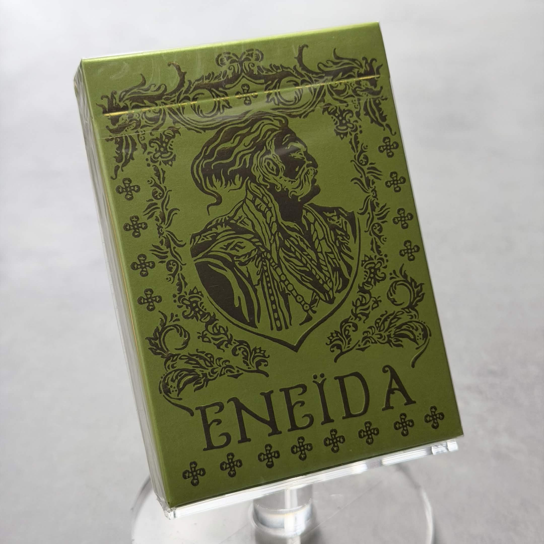 Eneida Playing Cards