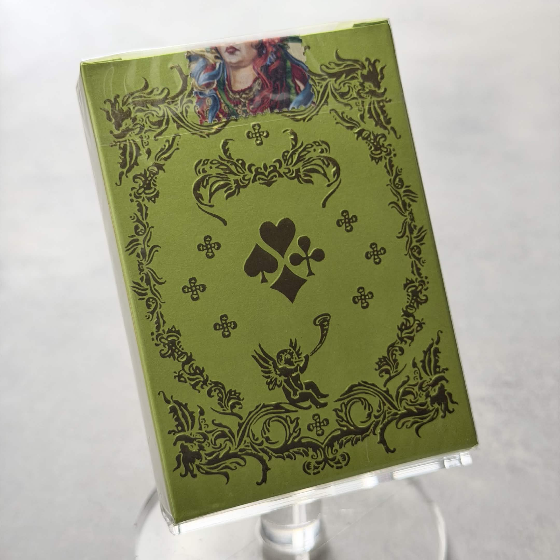 Eneida Playing Cards