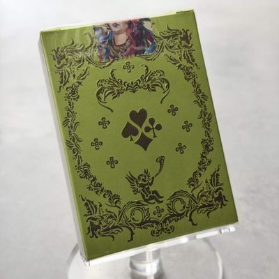 Eneida Playing Cards