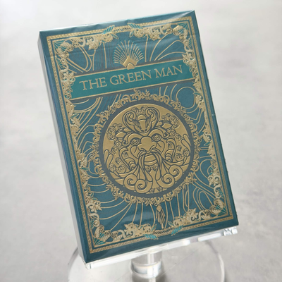 The Green Man (Summer) Playing Cards