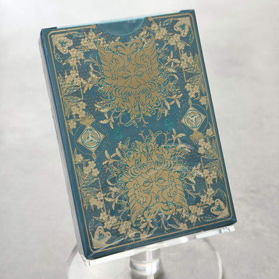 The Green Man (Summer) Playing Cards