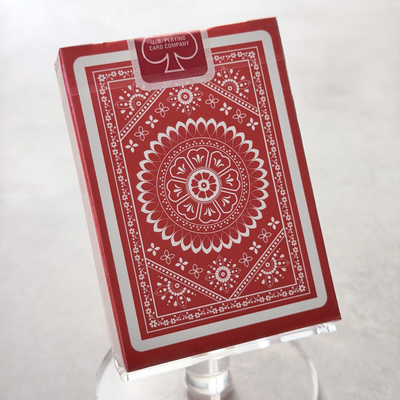 Russian Folk Art Playing Cards