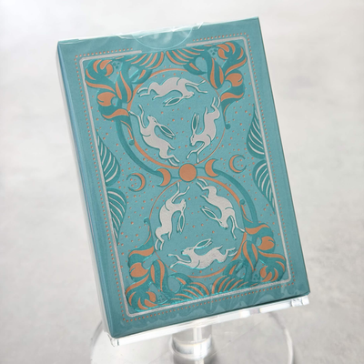 Under The Moon (Moorland) Playing Cards
