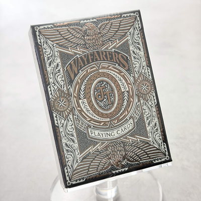 Wayfarers Playing Cards
