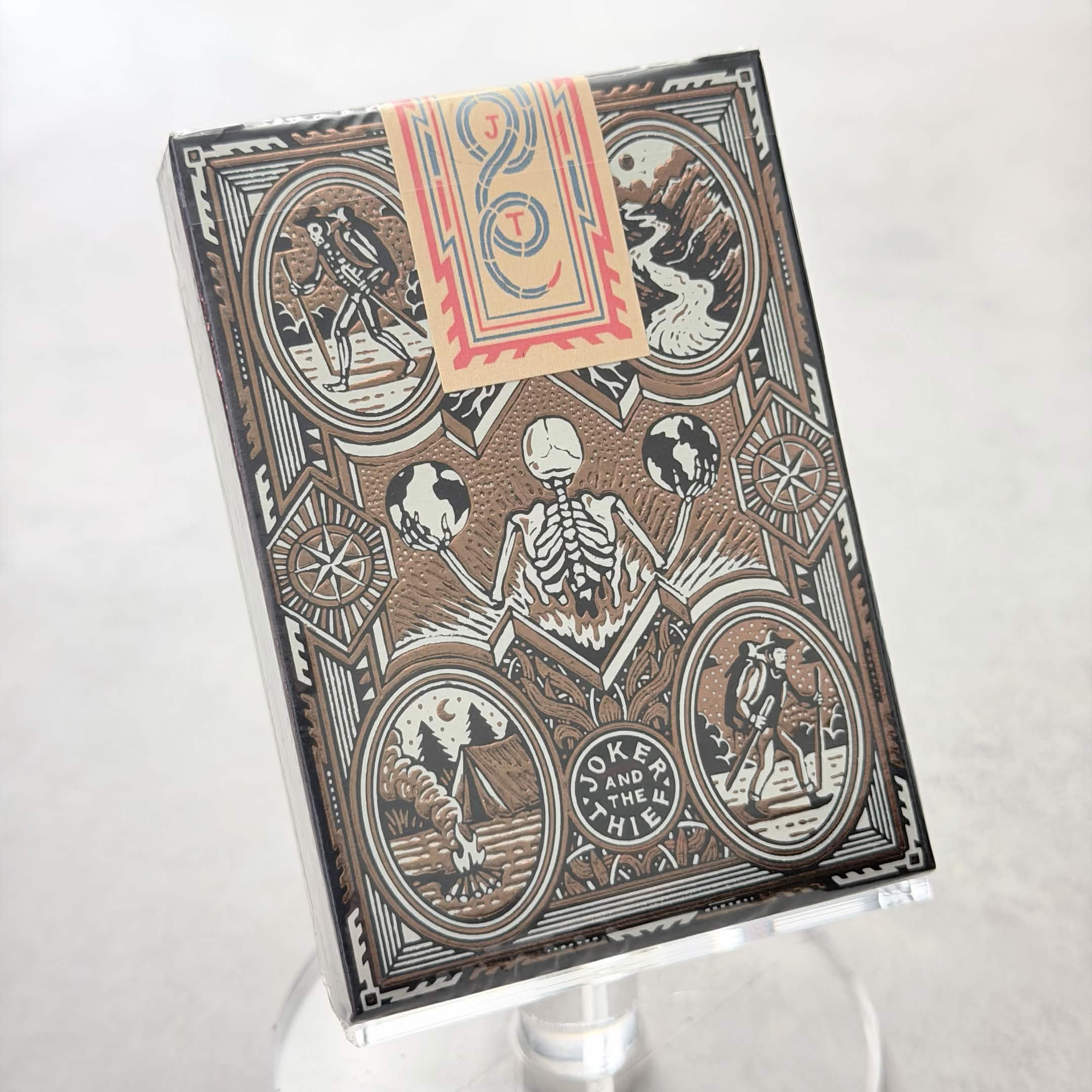 Wayfarers Playing Cards