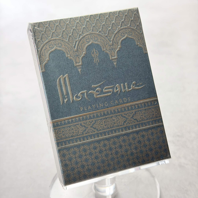 Moresque (Players) Playing Cards