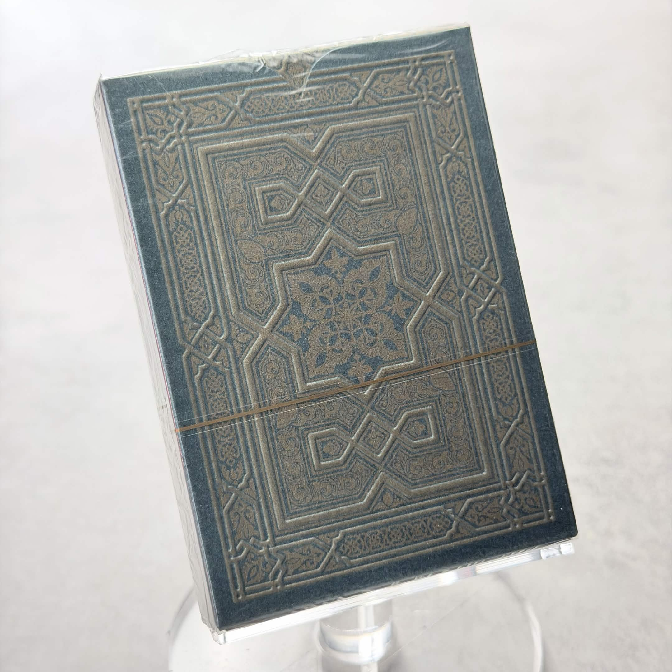 Moresque (Players) Playing Cards