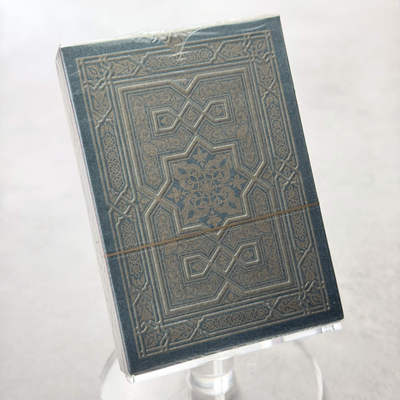 Moresque (Players) Playing Cards