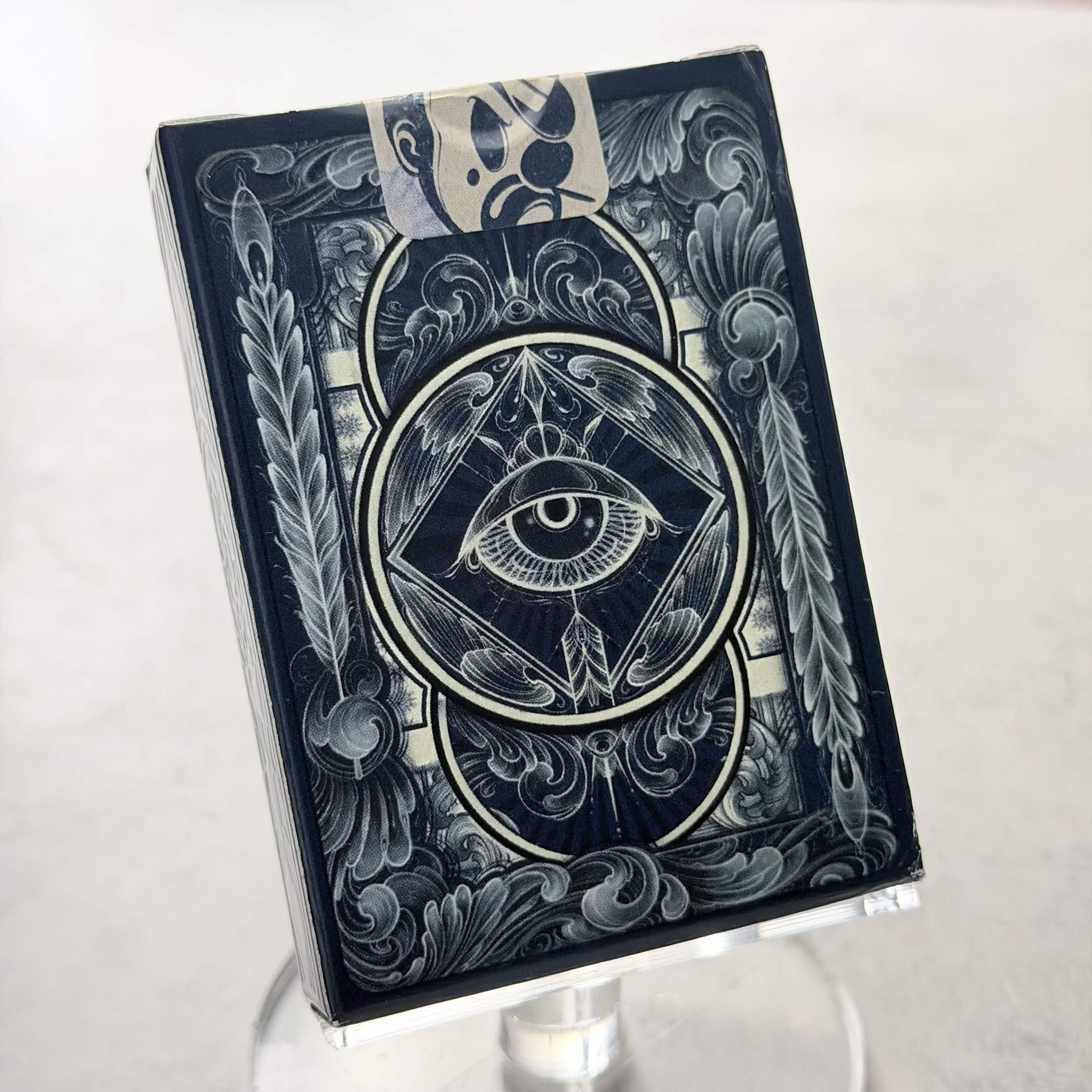 Koenig Ten In One (Blue) Playing Cards