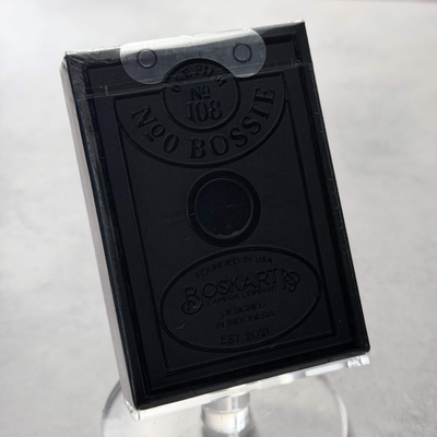 Boskarta Bossie (HH) Playing Cards