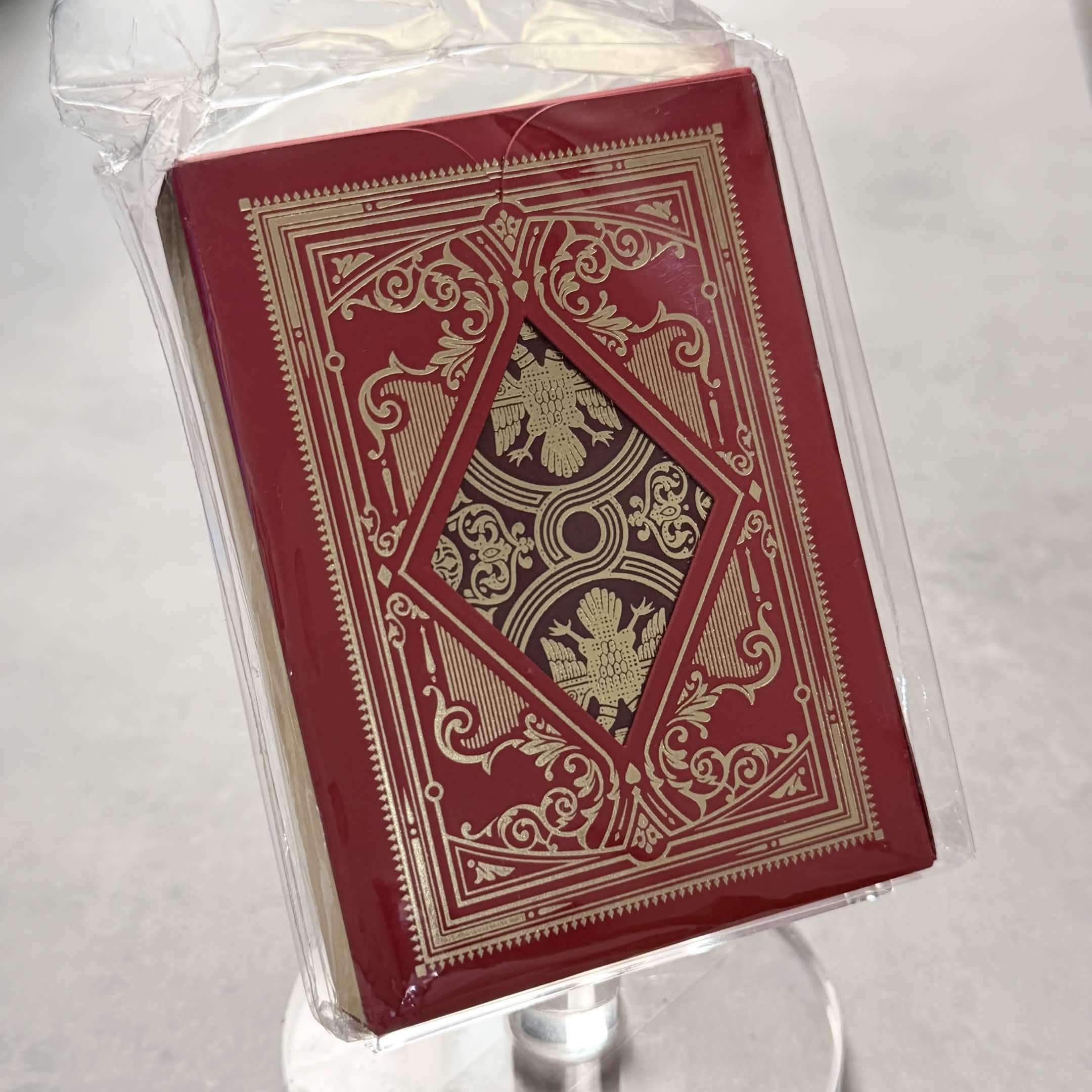 Redemption Stories Vol. III Playing Cards