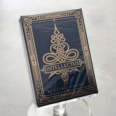 Inception Intellectus Playing Cards