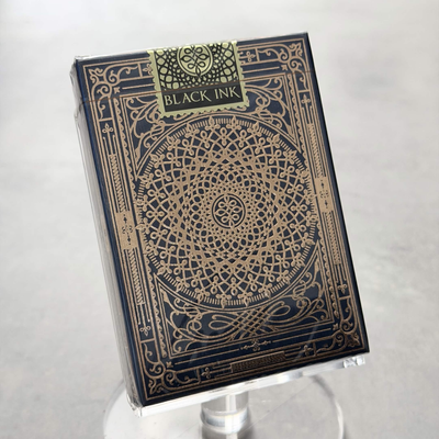 Inception Intellectus Playing Cards