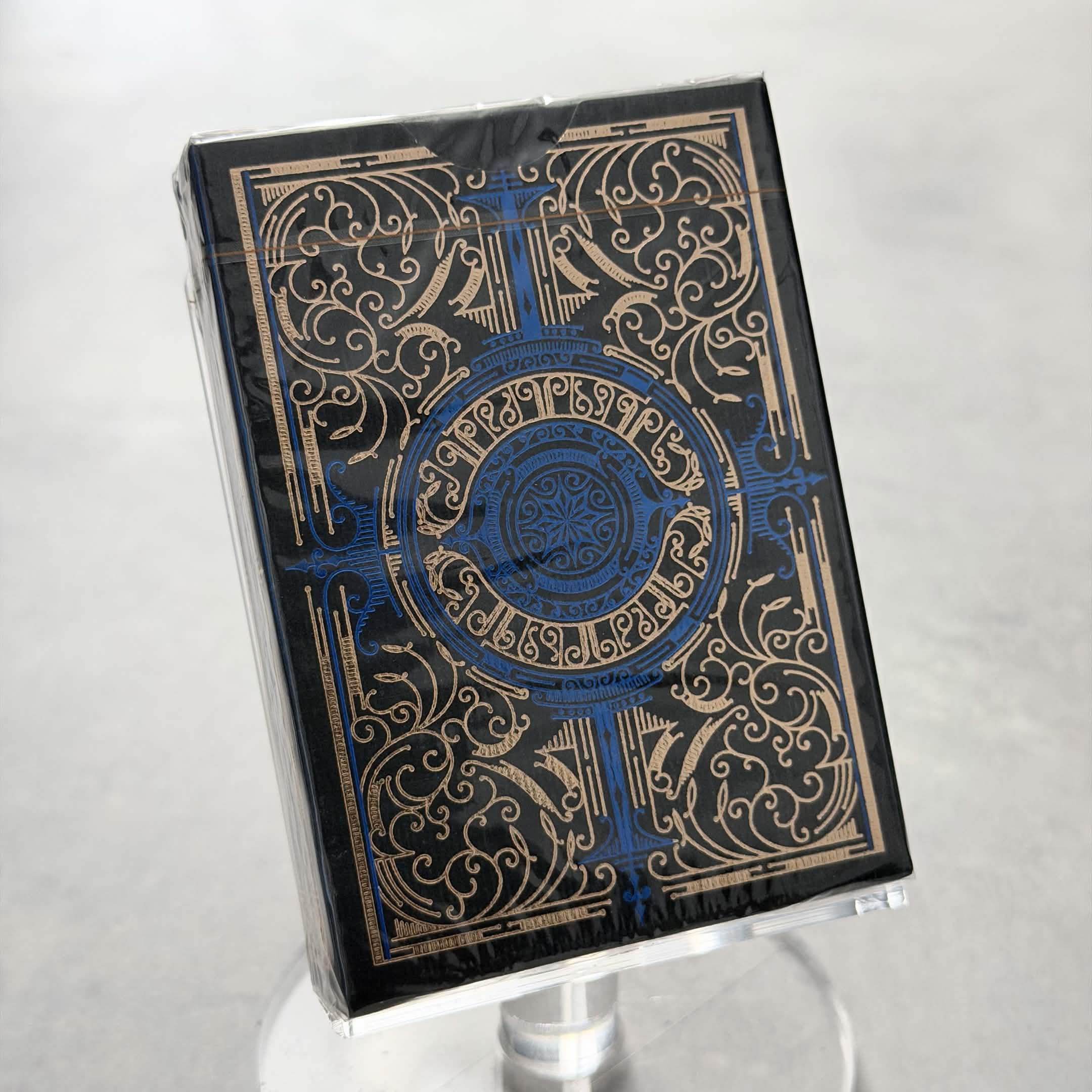 Titans Robber Barons (Standard Black) Playing Cards