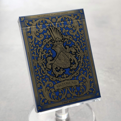 Sigismund Playing Cards