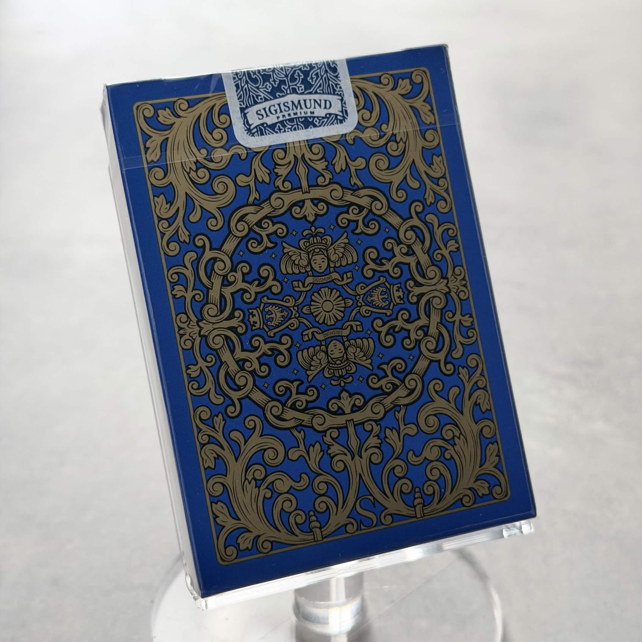 Sigismund Playing Cards