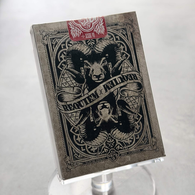 Requiem Autumn Playing Cards