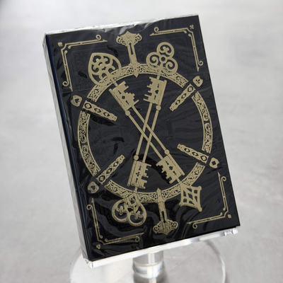 House Of The Rising Spade Cartomancer V3 Playing Cards