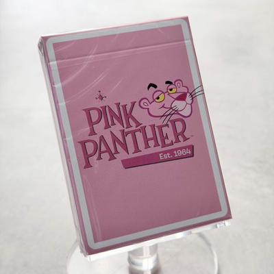 Pink Panther Playing Cards