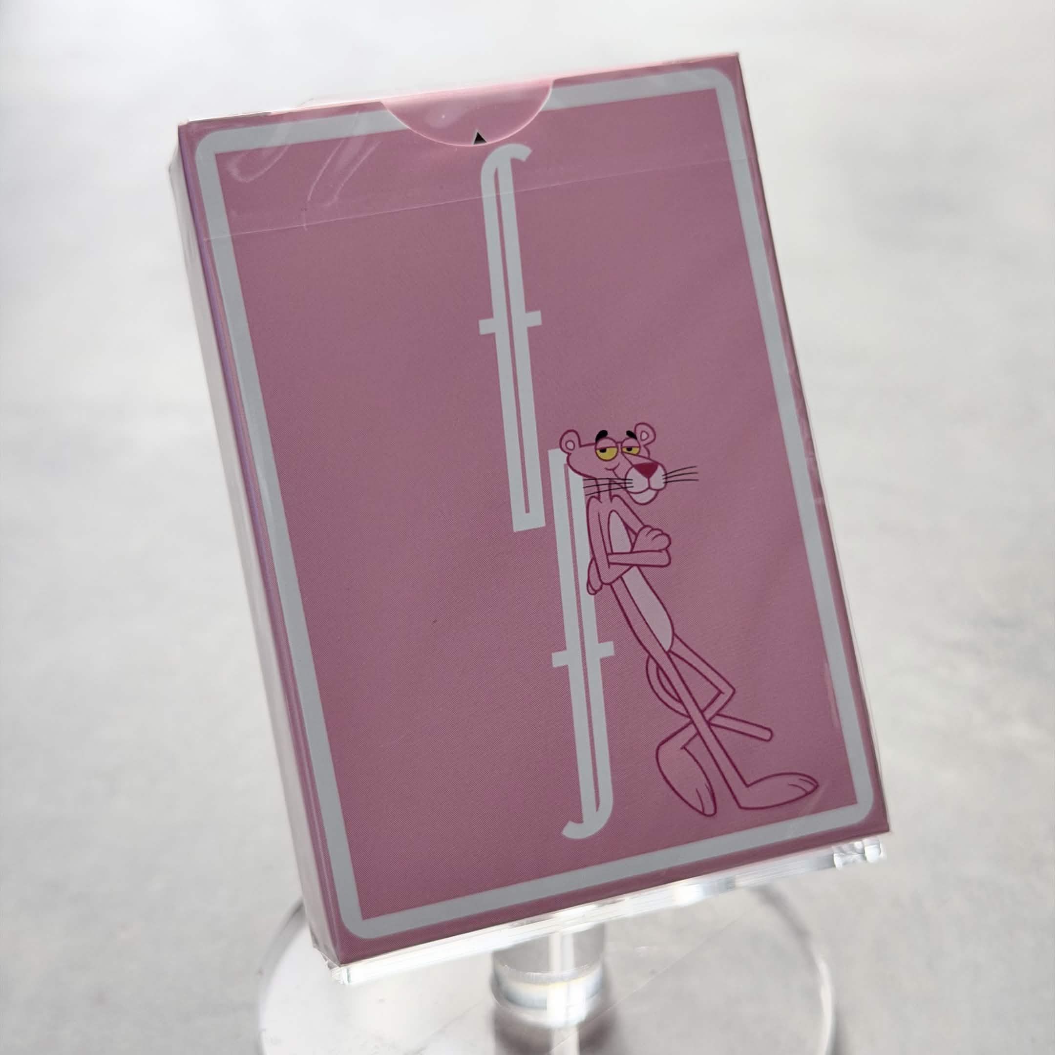 Pink Panther Playing Cards