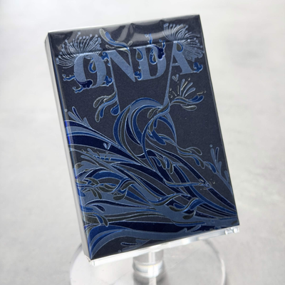 Onda (V2 Wave) Playing Cards