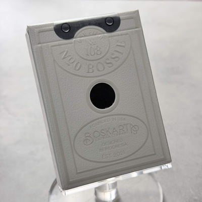 Boskarta Bossie (Lux) Playing Cards