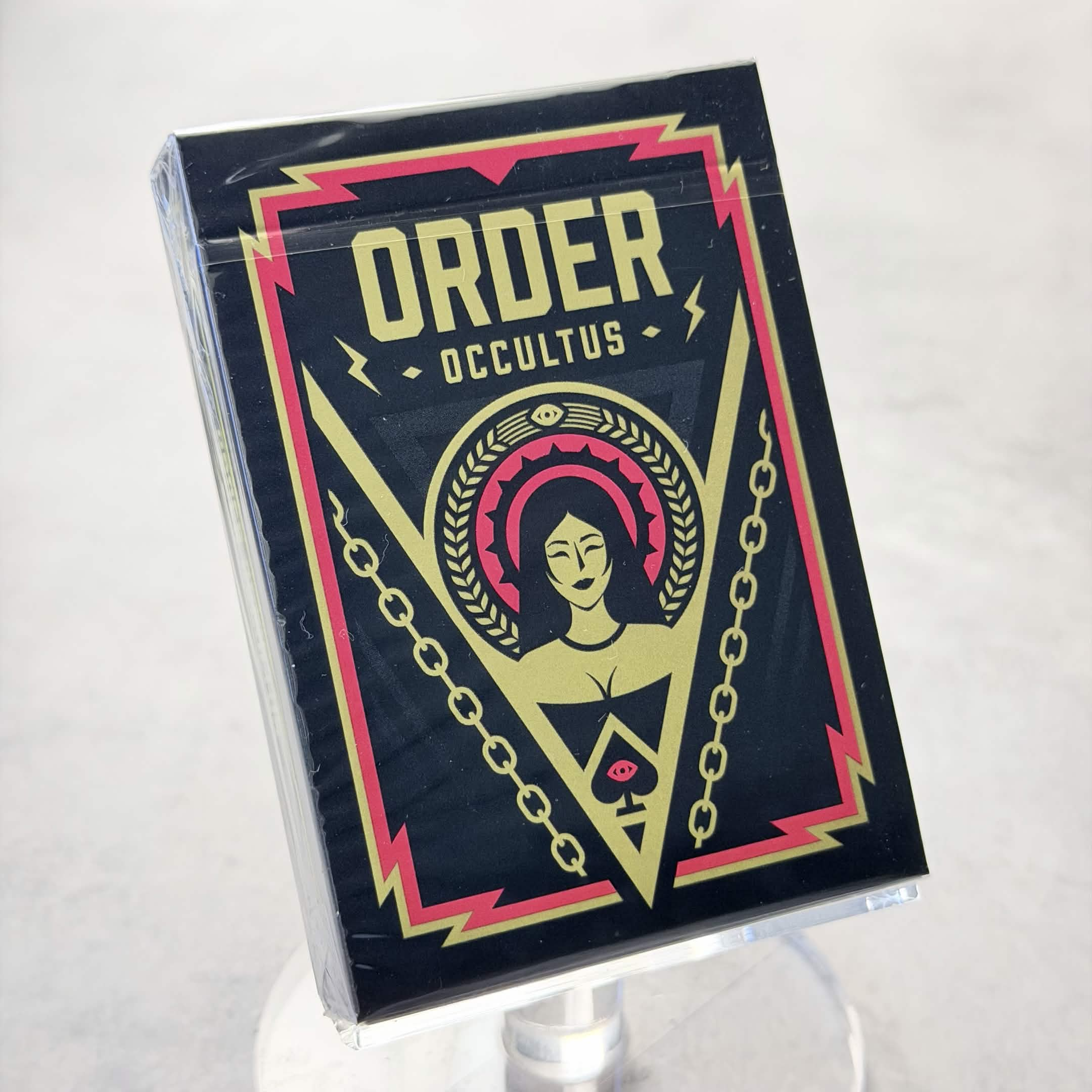 Order Occultus Playing Cards