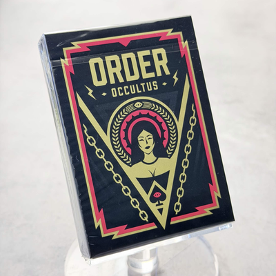 Order Occultus Playing Cards