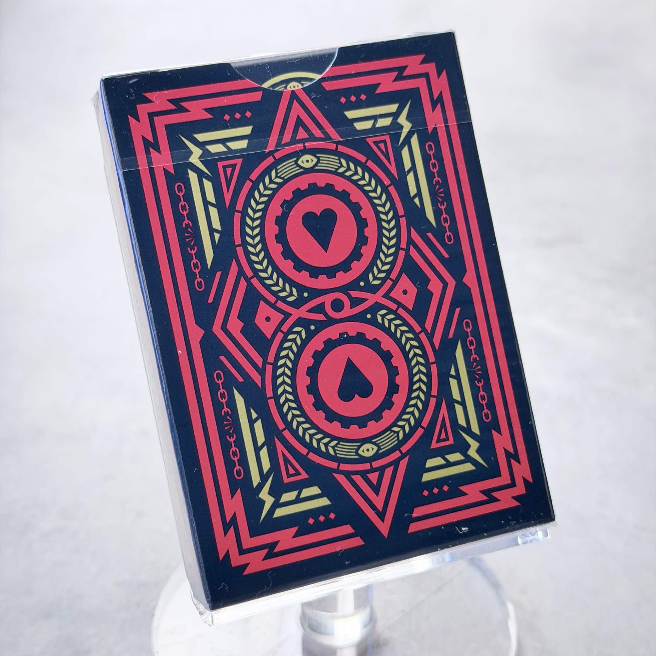 Order Revolutio Playing Cards