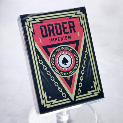 Order Imperium Playing Cards