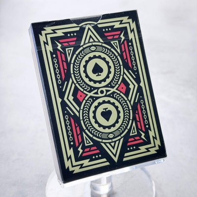 Order Imperium Playing Cards