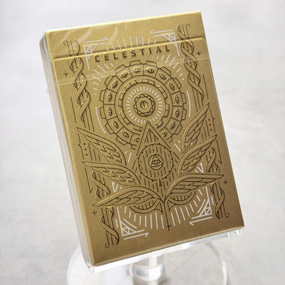 Celestial Fulgida Playing Cards